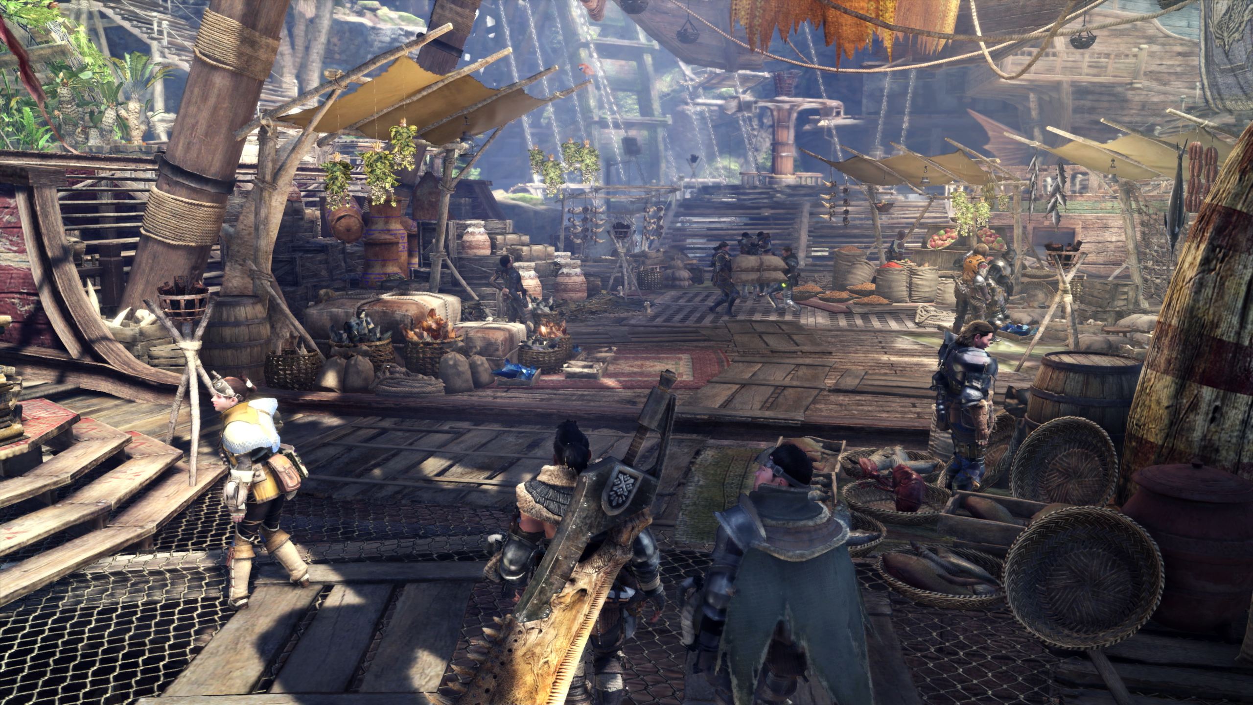 Monster Hunter: World - Imagen 3